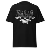 Danzig - Logo Skull Jumbo Print T-Shirt