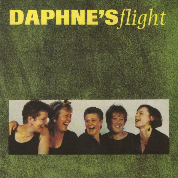 Daphne's Flight - Daphne's Flight ((CD))