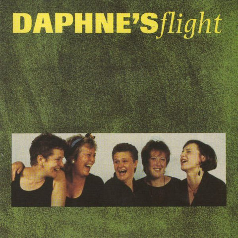 Daphne's Flight - Daphne's Flight ((CD))
