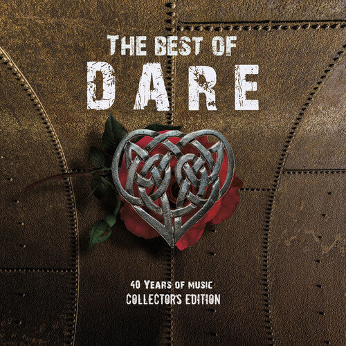 Dare - The Best Of Dare: 40 Years Of Music [Import] (2 Cd's) ((CD))