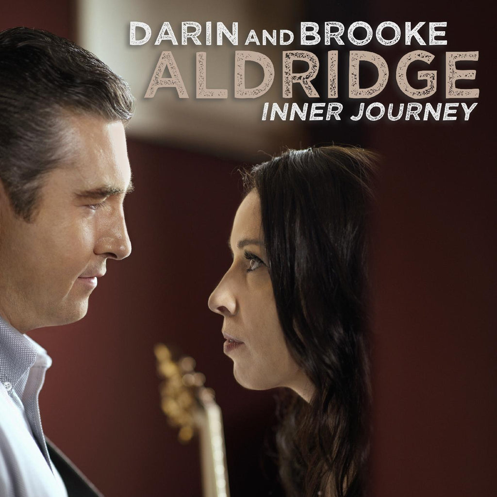 Darin and Brooke Aldridge - Inner Journey ((CD))