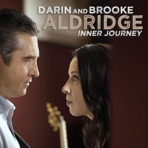 Darin and Brooke Aldridge - Inner Journey ((CD))