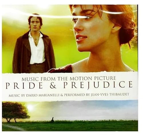 Dario Marianelli/Jean-Yves Thibaudet - Pride & Prejudice (Music From The Motion Picture) [Twentieth Anniversary Edition] [Lp] ((Vinyl))