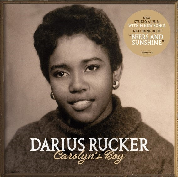 Darius Rucker - Carolyn's Boy ((CD))