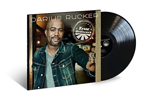 Darius Rucker - True Believers [LP] ((Vinyl))