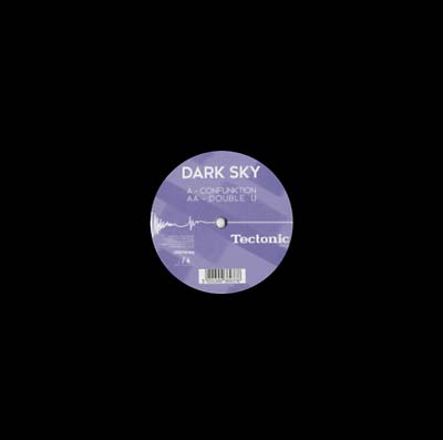 DARK SKY - Confunktion/Double U ((Vinyl))