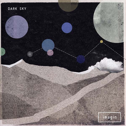 DARK SKY - Imagin ((Vinyl))