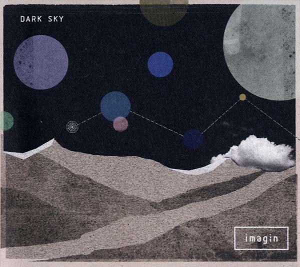 DARK SKY - imagin ((CD))