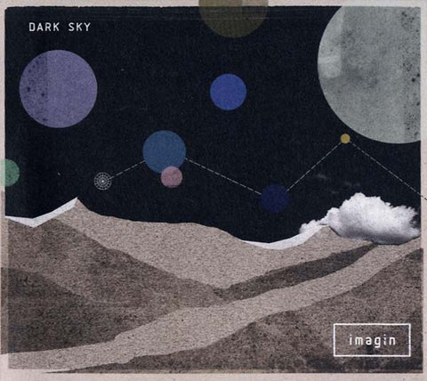 DARK SKY - imagin ((CD))