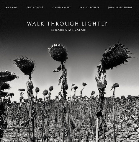 DARK STAR SAFARI - Walk Through Lightly ((Vinyl))