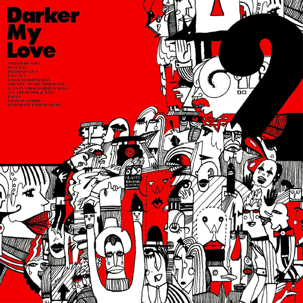 Darker My Love - 2 ((Vinyl))