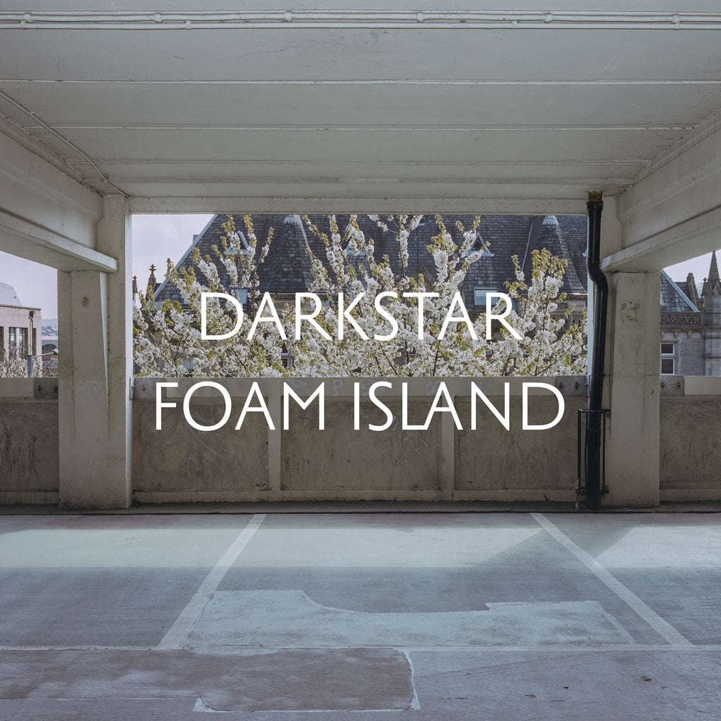 Darkstar - Foam Island ((Vinyl))