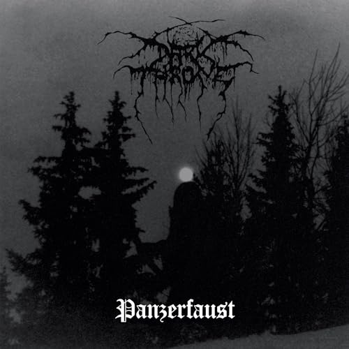 Darkthrone - Panzerfaust ( 30Th Anniversary 'Splatter' Vinyl Lp ) ((Vinyl))