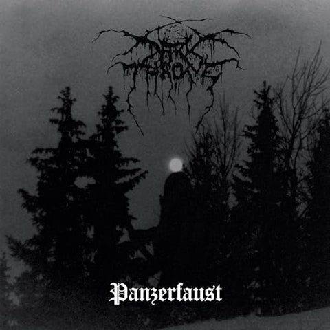 Darkthrone - Panzerfaust ( 30Th Anniversary 'Splatter' Vinyl Lp ) ((Vinyl))