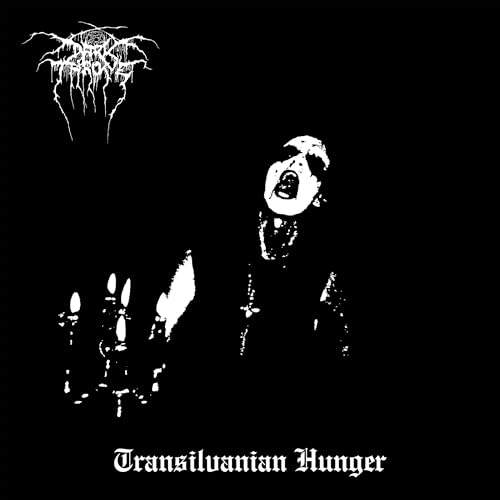 Darkthrone - Transilvanian Hunger ( 30Th Anniversary Marble Edition ) ((Vinyl))