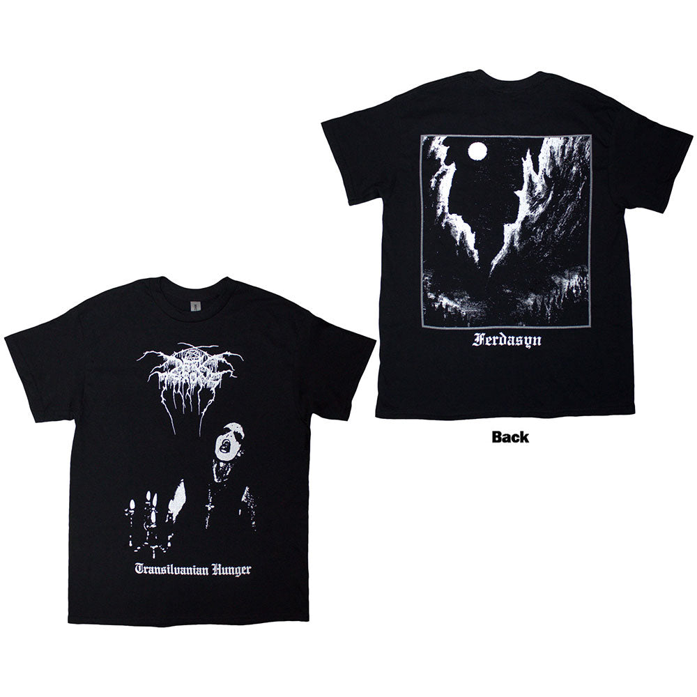 Darkthrone - Transilvanian Hunger (()) Black