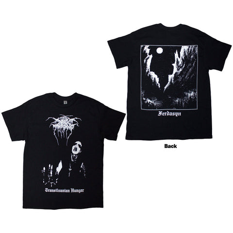 Darkthrone - Transilvanian Hunger (()) Black