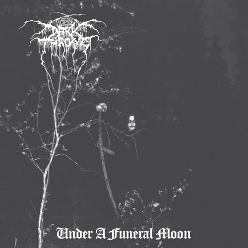 Darkthrone - Under A Funeral Moon ( 2Cd Edition ) ((CD))