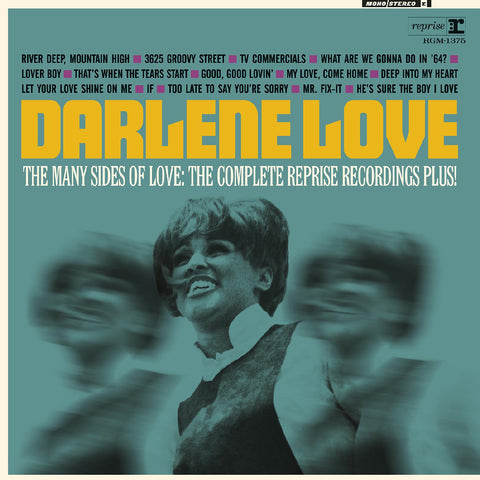 Darlene Love - Darlene Love: The Many Sides of Love - The Complete Reprise Recordings Plus! ((CD))
