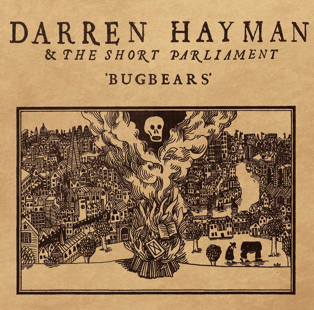 Darren Hayman - Bugbears ((Vinyl))