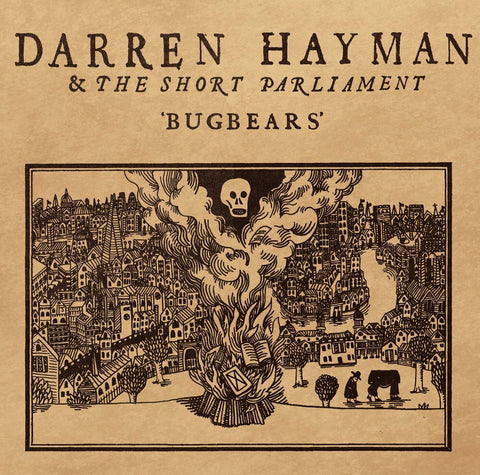 Darren Hayman - Bugbears ((Vinyl))