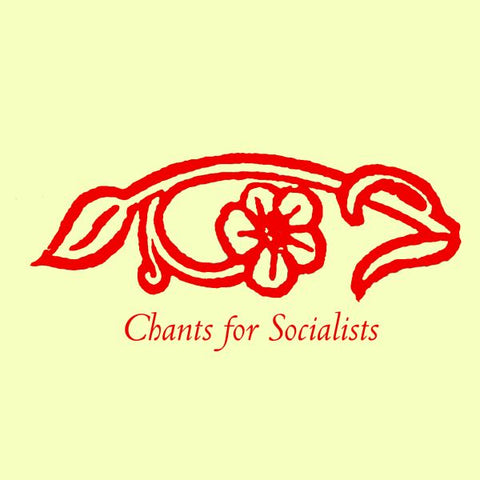 Darren Hayman - Chants for Socialists ((CD))