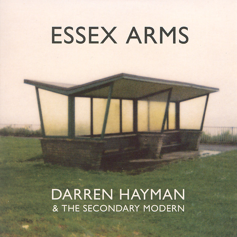 Darren & The Secondary Modern Hayman - Essex Arms ((CD))