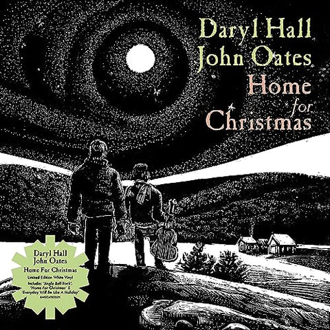 Daryl Hall & John Oates - Home for Christmas ((Vinyl))