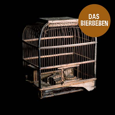 DAS BIERBEBEN - Das Bierbeben ((CD))