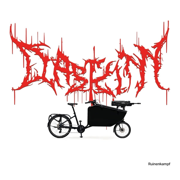 Das Kinn - Ruinenkampf ((CD))