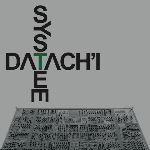 Datach'i - System ((Vinyl))