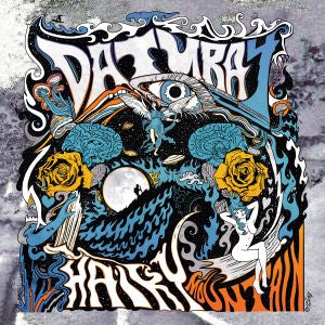 Datura4 - Hairy Mountain ((CD))
