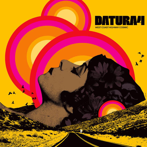 Datura4 - West Coast Highway Cosmic ((Vinyl))