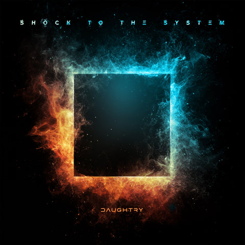 Daughtry - Shock To The System (Deluxe) [Blue/Orange Splatter] [2LP] ((Vinyl))