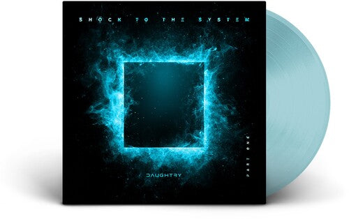 Daughtry - Shock To They System (Part 1) [Explicit Content] (Extended Play, Clear Light Blue Colored Vinyl) ((Vinyl))
