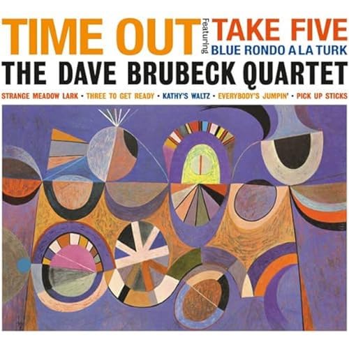 Dave Brubeck Quartet - Time Out ((Vinyl))
