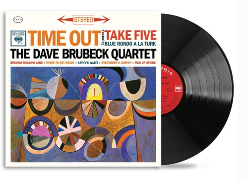 Dave Brubeck Quartet - Time Out ((Vinyl))