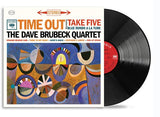 Dave Brubeck Quartet - Time Out ((Vinyl))