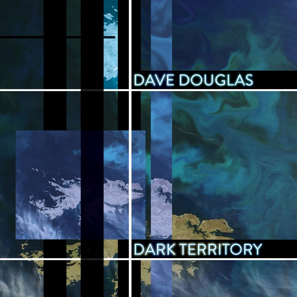 Dave & High Risk Douglas - Dark Territory ((Vinyl))
