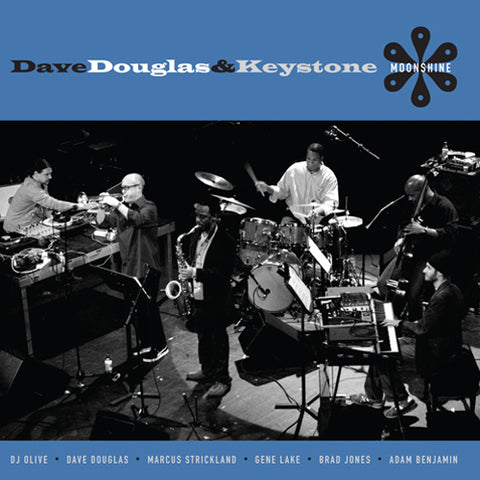 Dave & Keystone Douglas - Moonshine ((CD))