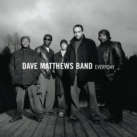 Dave Matthews Band - Everyday (45 RPM, 140 Gram Vinyl) (2 Lp's) ((Vinyl))