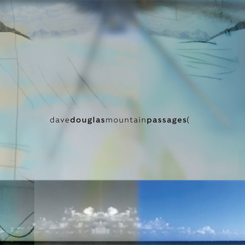 Dave & NOMAD Douglas - Mountain Passages ((CD))