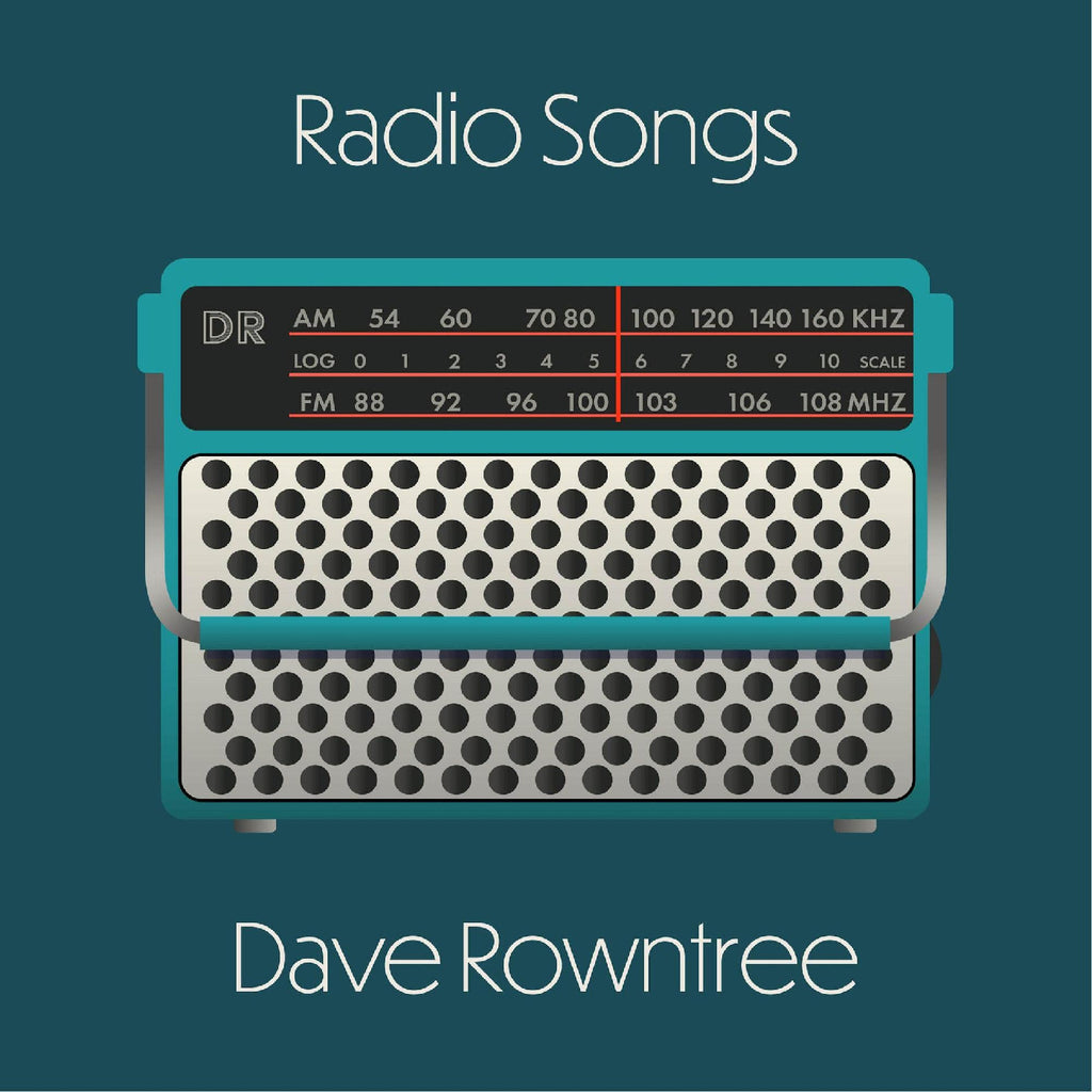 Dave Rowntree - Radio Songs ((CD))