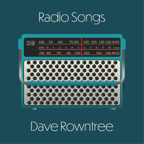 Dave Rowntree - Radio Songs ((CD))