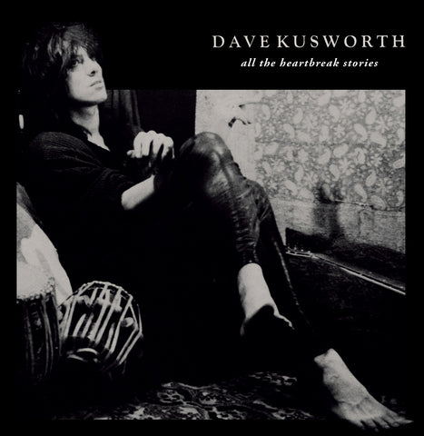 Dave & The Bounty Hunters Kusworth - All The Heartbreak Stories (LIGHT BLUE VINYL) ((Vinyl))
