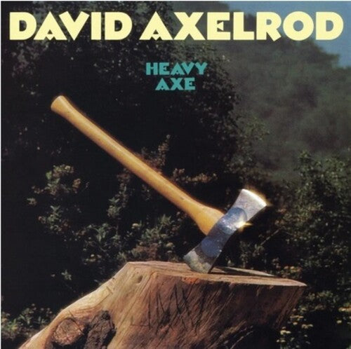David Axelrod - Heavy Axe [LP] ((Vinyl))
