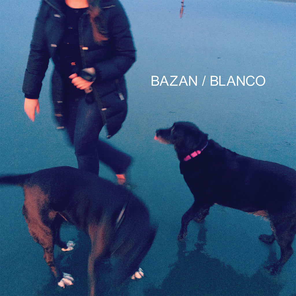 David Bazan - Blanco ((CD))