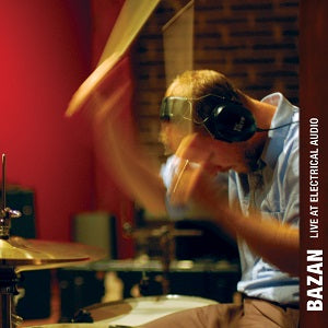 David Bazan - Live At Electrical Audio ((CD))