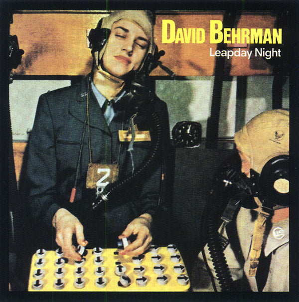 DAVID BEHRMAN - Leapday Night ((CD))