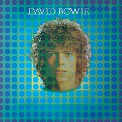 David Bowie - David Bowie (aka Space Oddity) [2015 Remaster] ((CD))